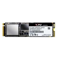 二手威刚 XPG SX8000 512G PCIE M.2 2280固态硬盘回收